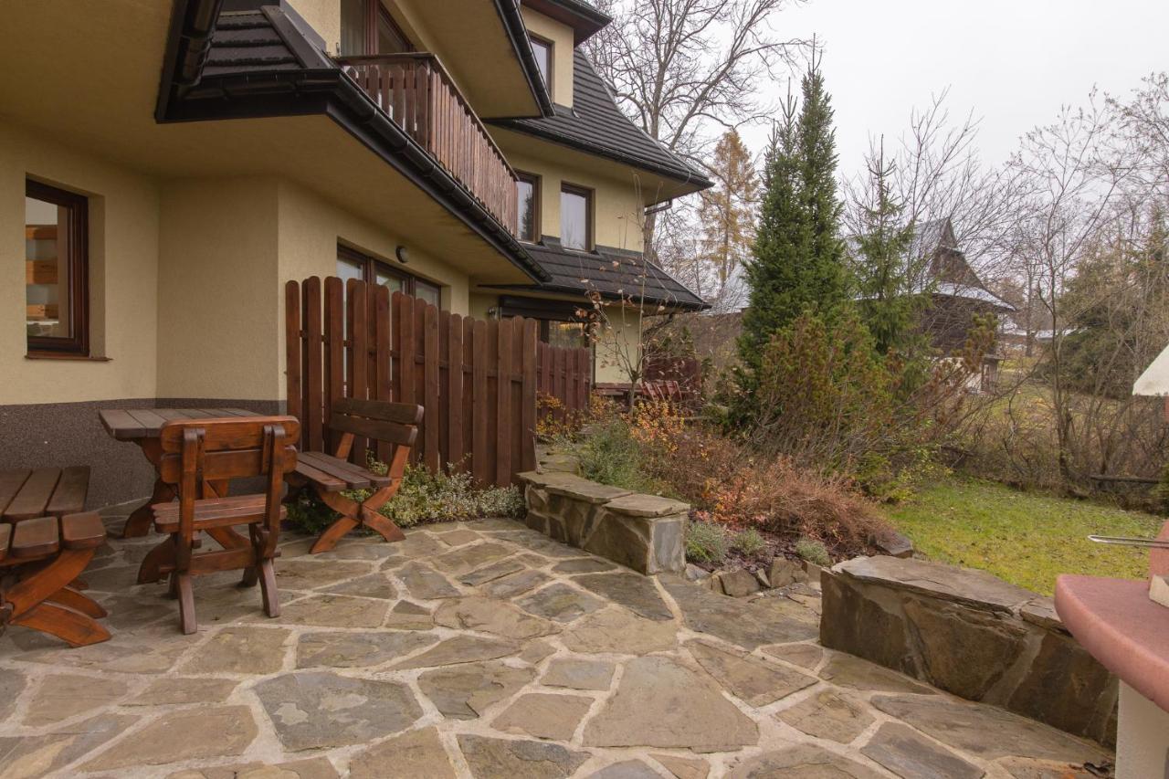 Apartament Domino - Koscielisko Chotarz Exterior photo